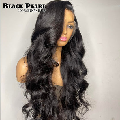Lace Front Synthetic Wig with Curly Hair