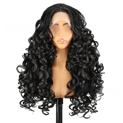 Lace Front Wig