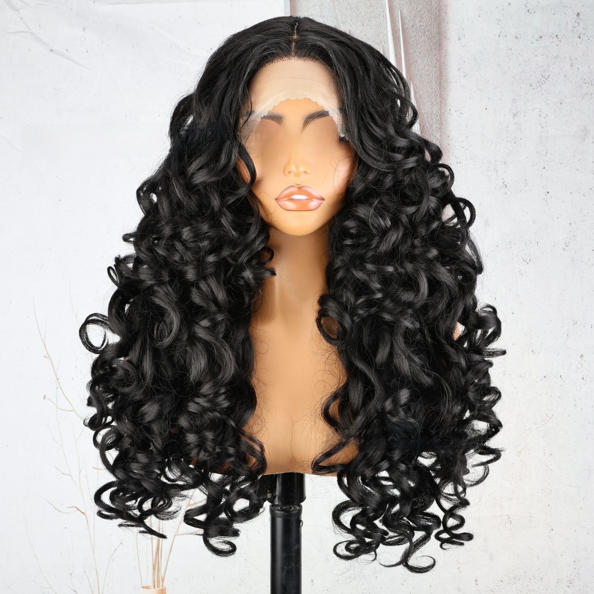Lace Front Wig