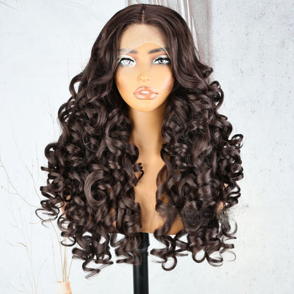 Lace Front Wig