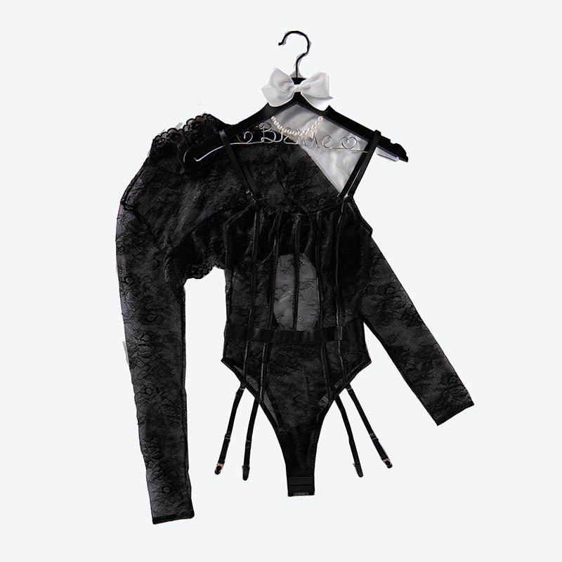 Lace Jumpsuit