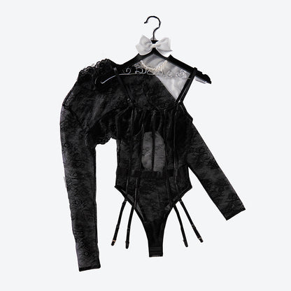 Lace Jumpsuit