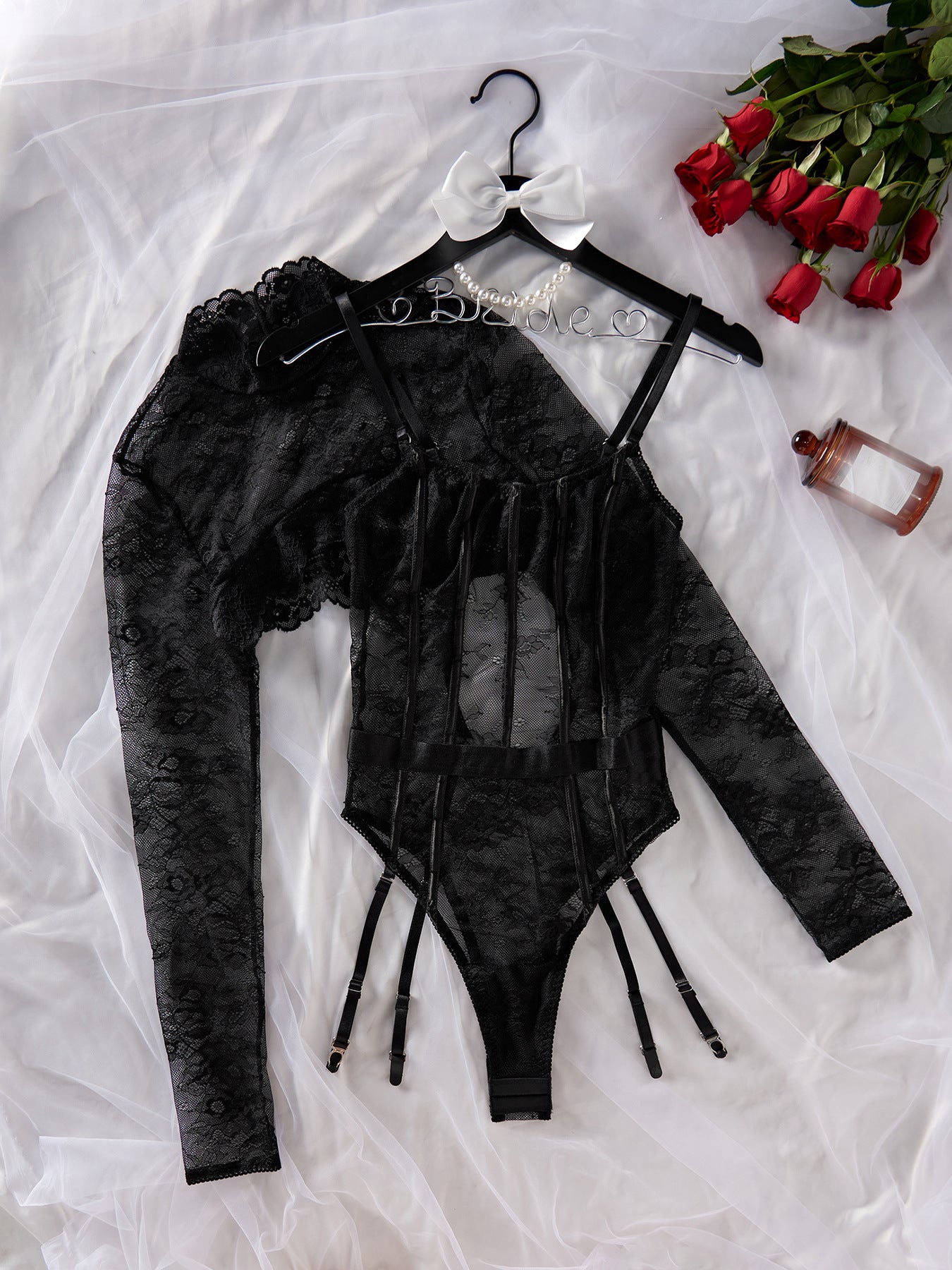 Lace Jumpsuit