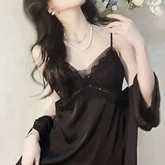 Black sling
