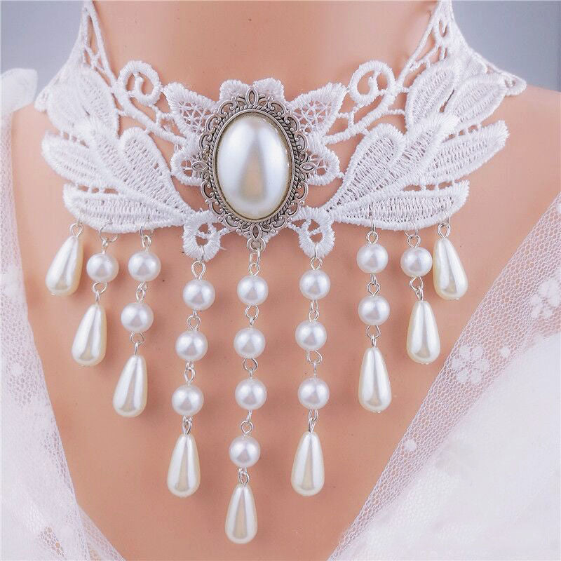 Lace Necklace