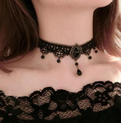 Lace Necklace