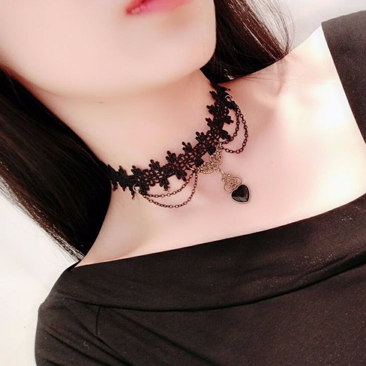 Lace Necklace