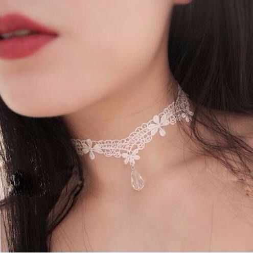 Lace Necklace