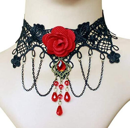 Lace Necklace