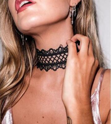 Lace Necklace