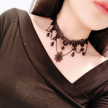 Lace Necklace
