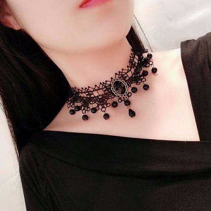 Lace Necklace