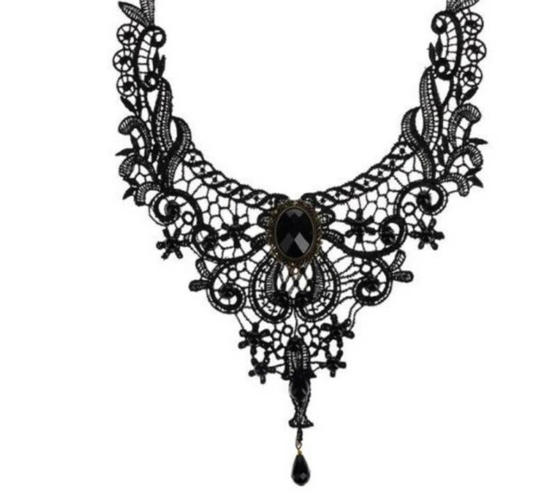 Lace Necklace