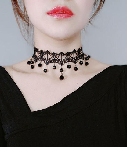 Lace Necklace