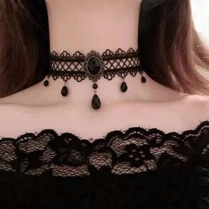 Lace Necklace