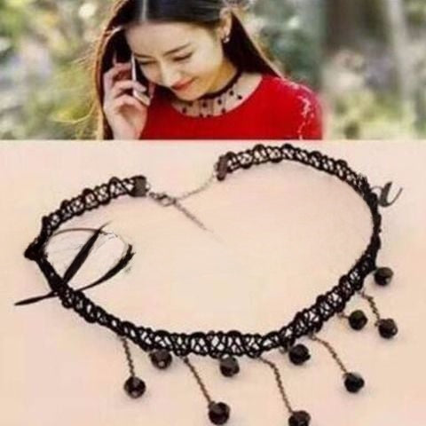 Lace Necklace