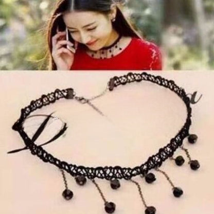 Lace Necklace