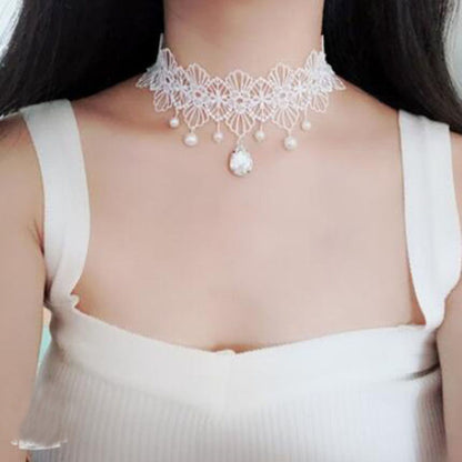 Lace Necklace