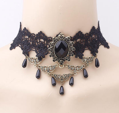 Lace Necklace