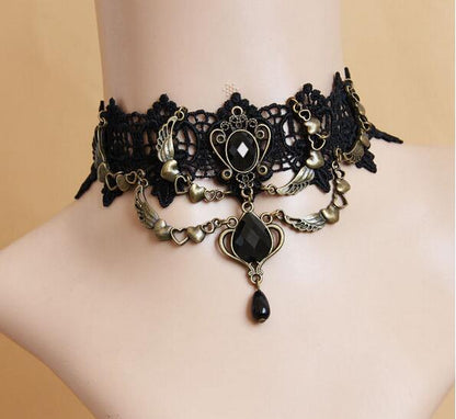 Lace Necklace