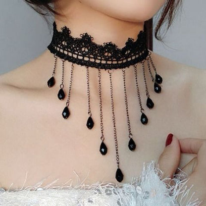 Lace Necklace