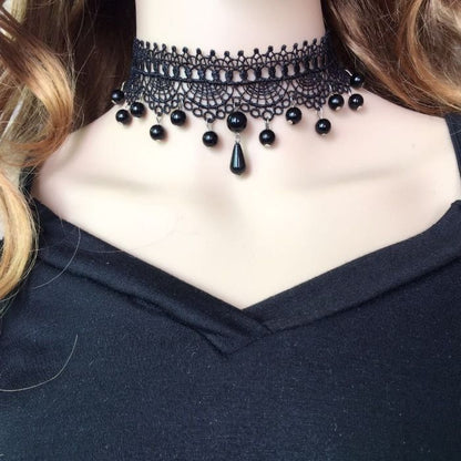 Lace Necklace