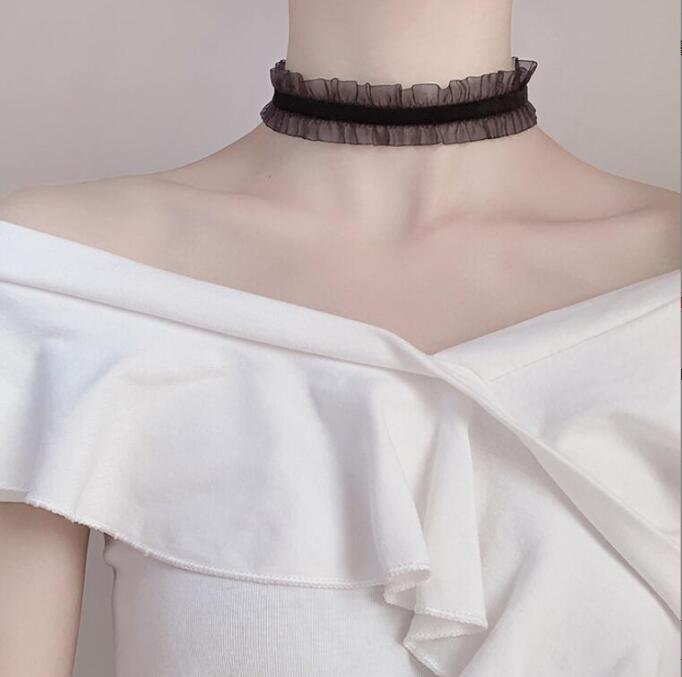 Lace Necklace