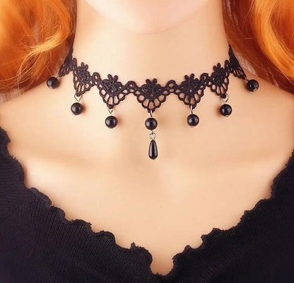 Lace Necklace