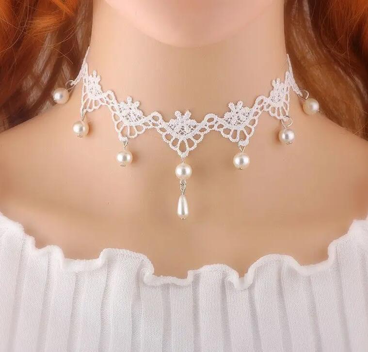 Lace Necklace