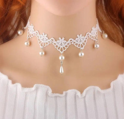 Lace Necklace