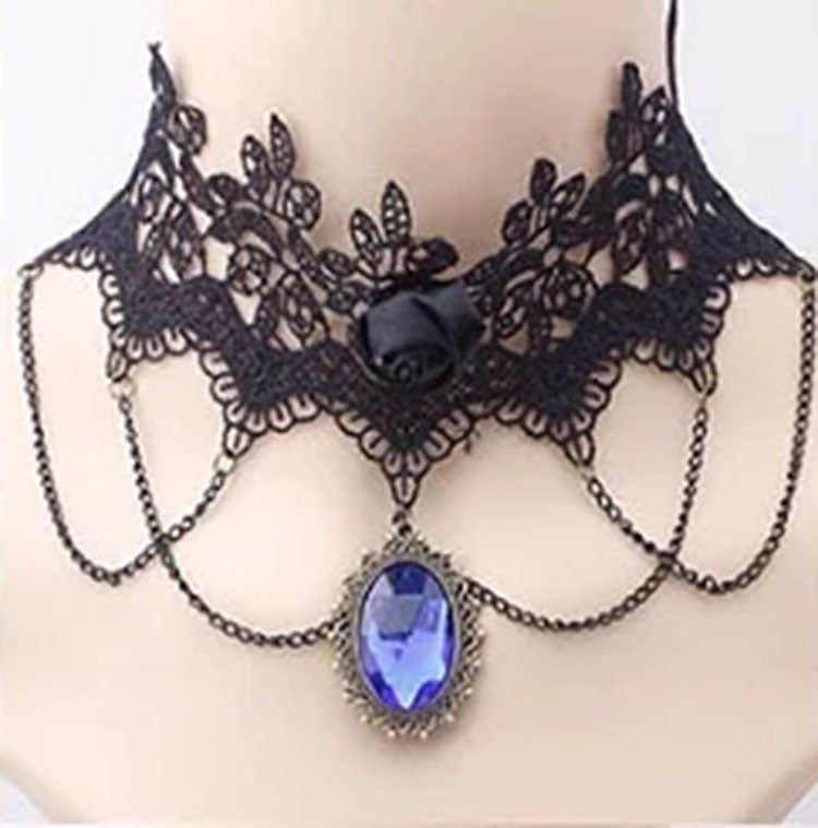 Lace Necklace