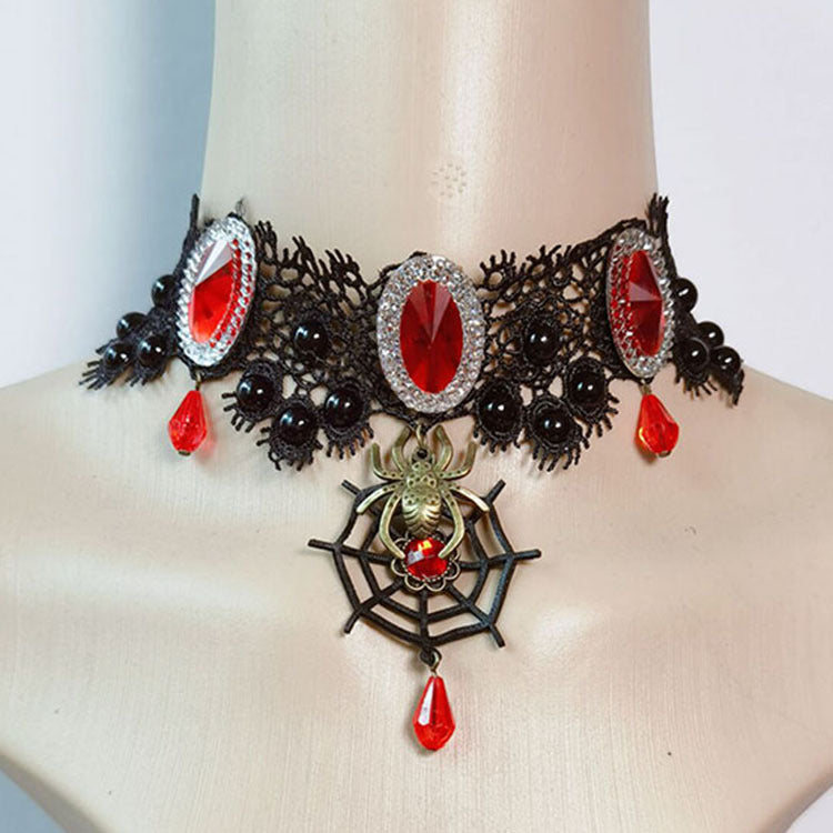 Lace Necklace