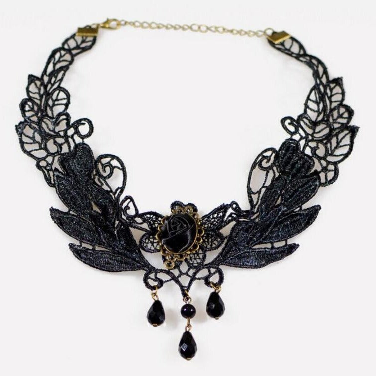 Lace Necklace