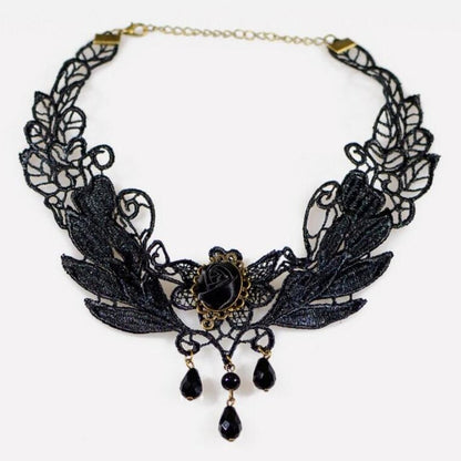 Lace Necklace