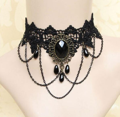 Lace Necklace