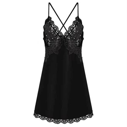lace nightgown