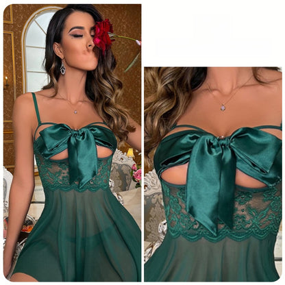 Lace Nightgown