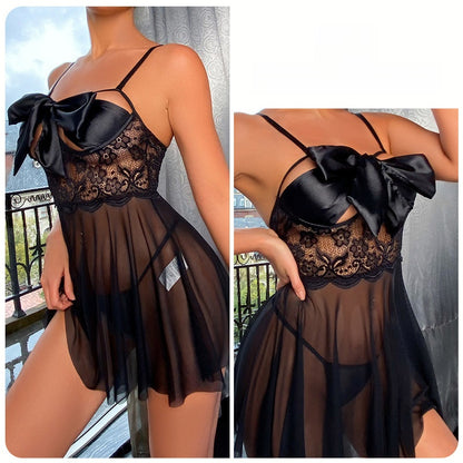 Lace Nightgown