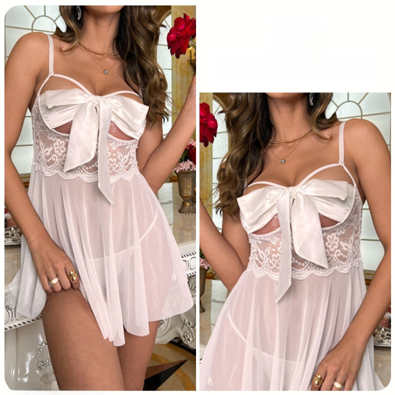 Lace Nightgown