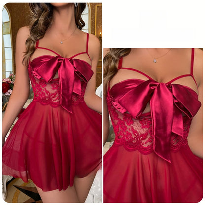 Lace Nightgown