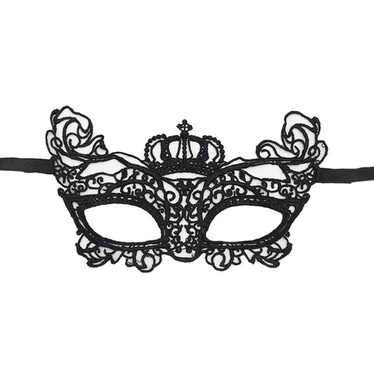 Lace non-prescription eye mask