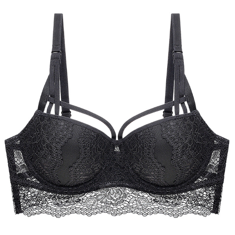 Lace Push-Up Bra and Panty