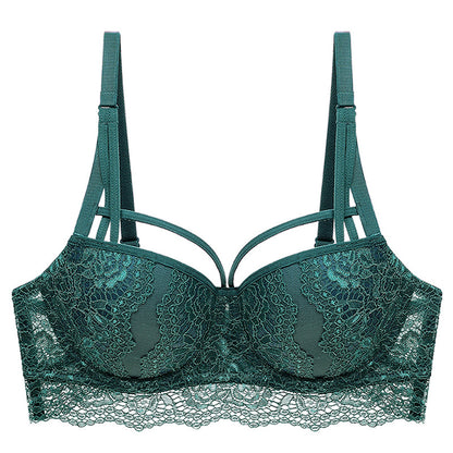 Lace Push-Up Bra and Panty