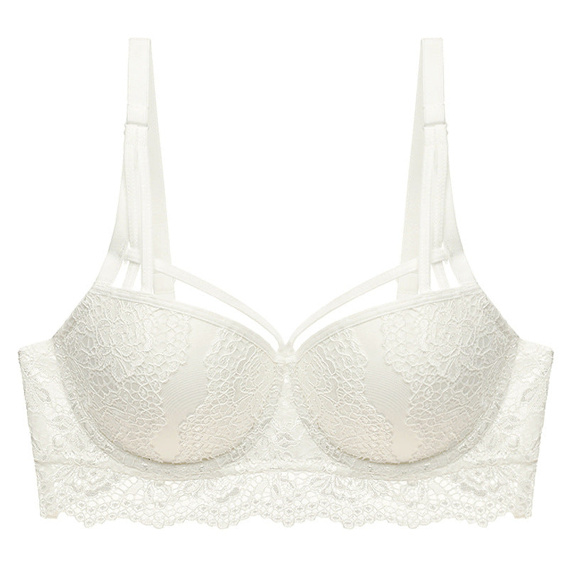 Lace Push-Up Bra and Panty