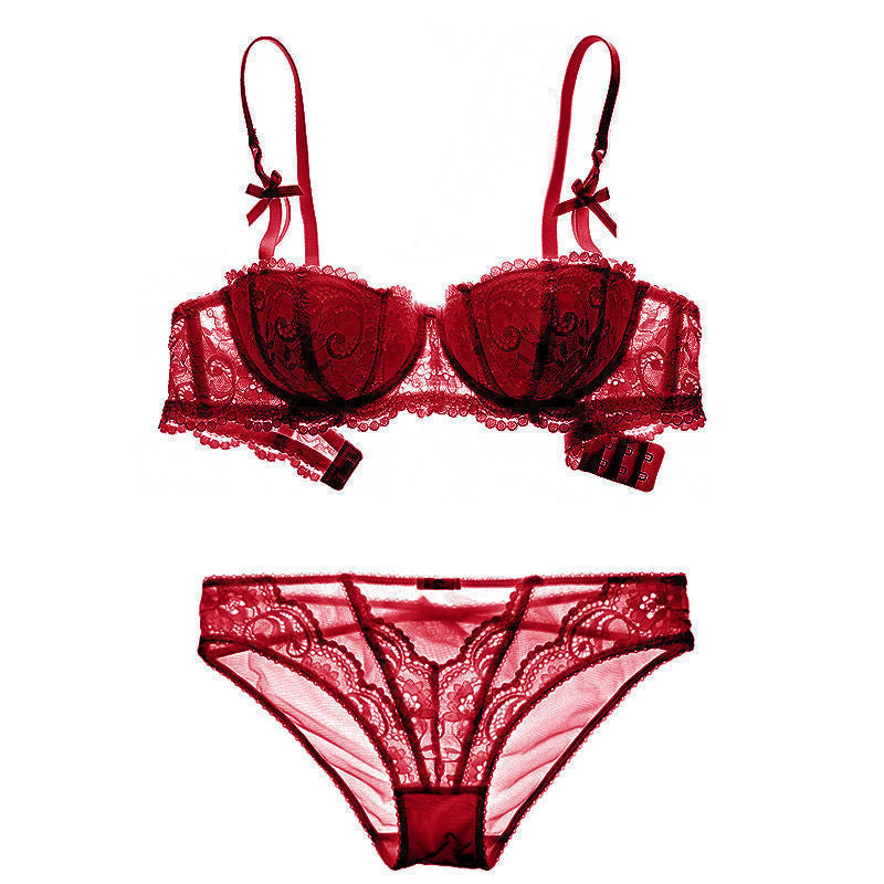 Lace Pushup Bra