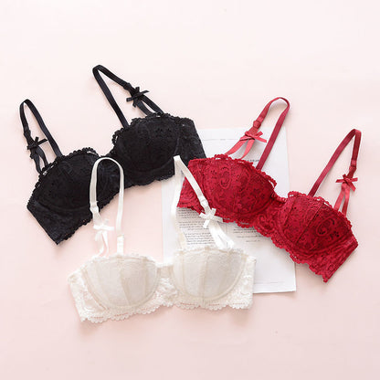 Lace Pushup Bra