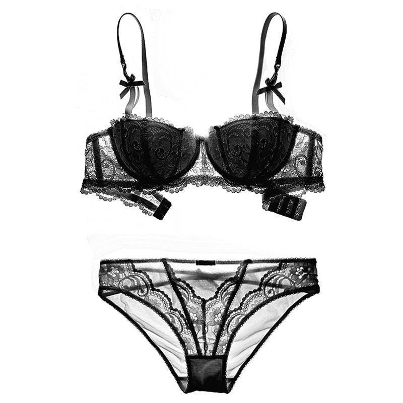 Lace Pushup Bra