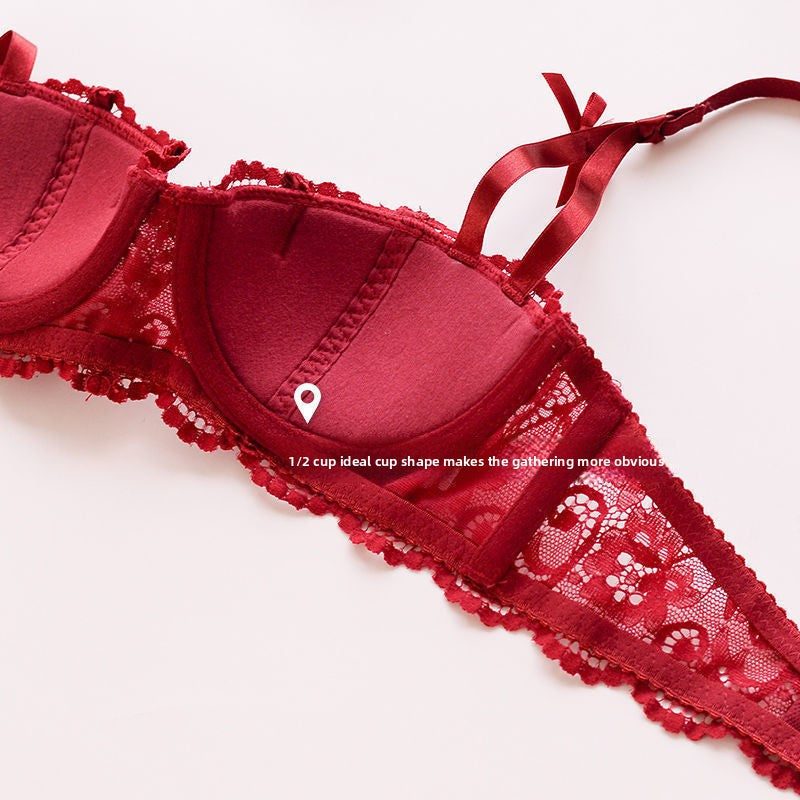 Lace Pushup Bra