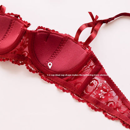 Lace Pushup Bra