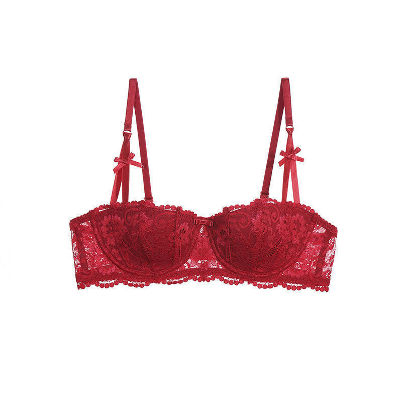 Lace Pushup Bra